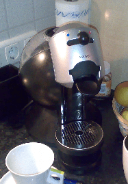 Coffee machine