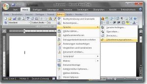 UBit Word-Menu Ribbon