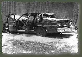 540995 broken car